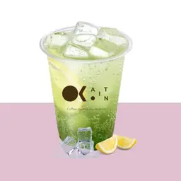 Iced Green Okation